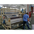 Two-layer/three-layer Automatic Co-extrusion Casting Film Machine